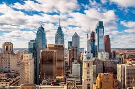 Philadelphia Skyline